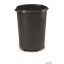 DURABIN 40 ROUND pojemnik 40 l, okrągły, czarny 1800519221 DURABLE