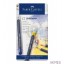 Kredki GOLDFABER 12kol. op.metal. 114712 FC