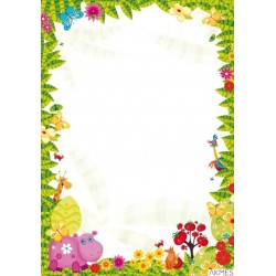 Dyplom DŻUNGLA 170g/m2 (25) 211117 ARGO