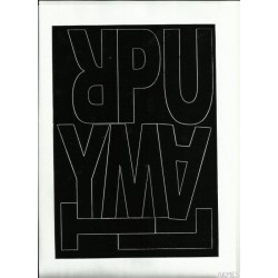 LITERY samop.10cm (9)czarne ARTDRUK