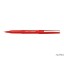 Cienkopis fibrowy FINELINER czerwony PISW-PPF-R PILOT