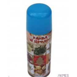 Farba w sprayu FS-100 niebieska ALIGA