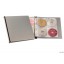 Album na 96 CD/DVD 5277-01 czarny