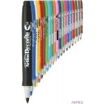 Marker dekoracyjny DECORITE 1mm ARTLINE mix 30szt. AR-033 TOMA