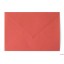 Koperta B6 czerwony K.110g/m2 (20) 280805