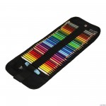 Kredki POLYCOLOR 3800/1TP W CZARNYM ETUI 36 KOL. 3825 Koh i Noor