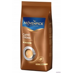 Kawa ziarnista MOVENPICK 1kg CAFE CREMA