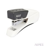 Zszywacz EAGLE SOFT TOUCH S5173, biały, 30 kartek save force 110-1598