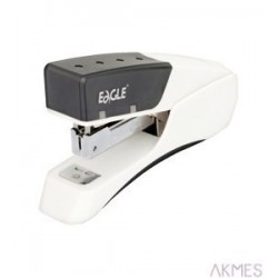 Zszywacz EAGLE SOFT TOUCH S5173, biały, 30 kartek save force 110-1598