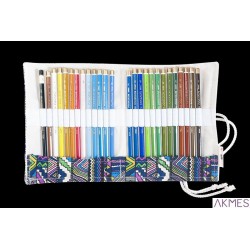 Kredki POLYCOLOR 24 KOL. w kolorowym etui KRAJOBRAZ ZES-38024K Koh i Noor