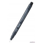 Cienkopis kalibrowany POINTLINER czarny S20P-05A PENTEL