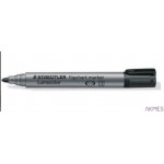Marker FLIPCHART 356-9 czarny