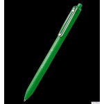 Długopis 0,7mm iZee zielony BX467-D PENTEL