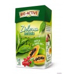 Herbata BIG-ACTIVE PAPAJA-JAG.GOJI zielona 20t