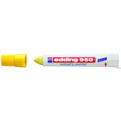 Marker przemysłowy E 950 żółty EDDING