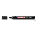 Marker EDDING 790 czarny 2-4mm