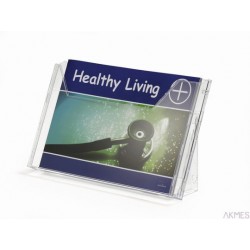 Pojemnik COMBIBOXX A4 poziomy 8684