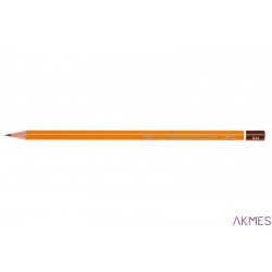 Ołówek grafitowy 1500-6H (12) KOH I NOOR