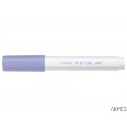 Marker PINTOR F pastelowy fioletowy PISW-PT-F-PV PILOT
