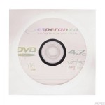 DVD-R ESPERANZA 4,7GB x16 - koperta 1 1114