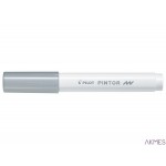 Marker PINTOR F srebrny PISW-PT-F-S PILOT