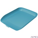 Półka na dokumenty Leitz Cosy, niebieska 53580061