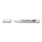 Marker perman.biały 2.5mm 773315/4