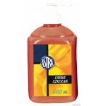 Farba szkolna Astra 500 ml - brązowa, 301109006