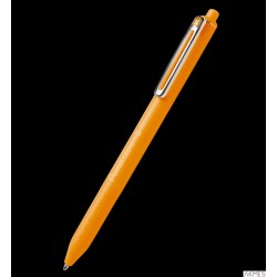 Długopis 0,7mm iZee pomarańczowy BX467-F PENTEL