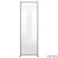 Ścianka działowa Premium Plus wykonana z Plexi 600x1800mm 1915517