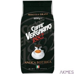 Kawa VERGNANO 1882 ANTICA BOTTEGA 1kg ziarnista