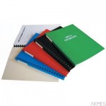 Teczka akt osobowych WARTA binda wew.czarna zadruk 1824-339-085