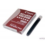 Naboje PARALLEL sepia IC-P3-S6-SP PILOT