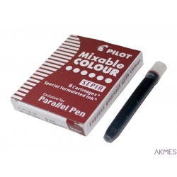 Naboje PARALLEL sepia IC-P3-S6-SP PILOT