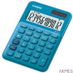 Kalkulator MS-20UC-BU-S CASIO 12p