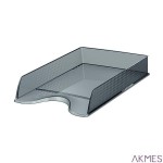 Półka na dokumenty FUSION dymna 623690 ESSELTE