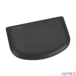 Podkładka Kensington ErgoSoft pod nadgarstki do płaskiej myszy/trackpada, czarna K52803EU