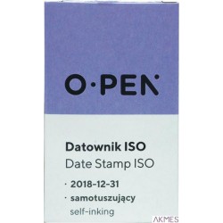 Datownik ISO 12/288 AMAA1404ISO OPEN