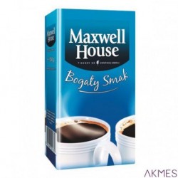 Kawa MAXWELL HOUSE BOGATY SMAK miel.500g