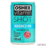 Napój OSHEE VITAMIN SHOT 150ml Magnez+Wit.B6 niegaz.