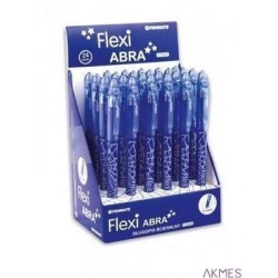 Długopis ścieralny ABRA FLEXI 48 szt. TT7967