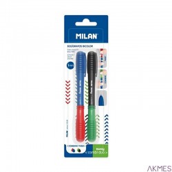 Długopis SWAY COMBI DUO 2 szt. BWM10399 MILAN