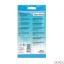 Długopis ze skuwką Paper Mate 045 fine (0,7 mm) mix kolorów, blister 8szt 2084416