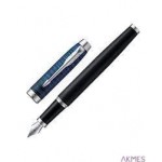 Pióro wieczne (F) PARKER IM SE BLUE ORIGIN 2073474, giftbox