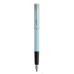Pióro wieczne (F) ALLURE PASTEL NIEBIESKI WATERMAN 2122724, blister