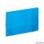 Teczka kopertowa A4 na gumkę ZP041 niebieska 120-1226 GRAND