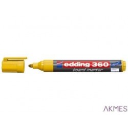 Marker 5000 akrylowy szeroki pastelowy żółty Edding 5000/014/PŻ