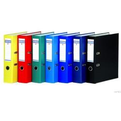 Segr.A4/7 z szyną 3967001-18 granatowy DONAU