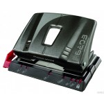 Dziurkacz ADVANCED METAL grafitowy 25 kartek MAPED 620311