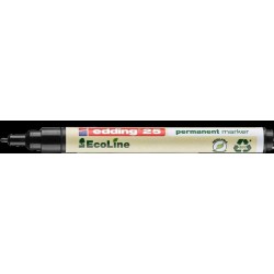 Marker do tablic okrągła końcówka 1,5-3 mm pomarańczowy Edding 25/001/C